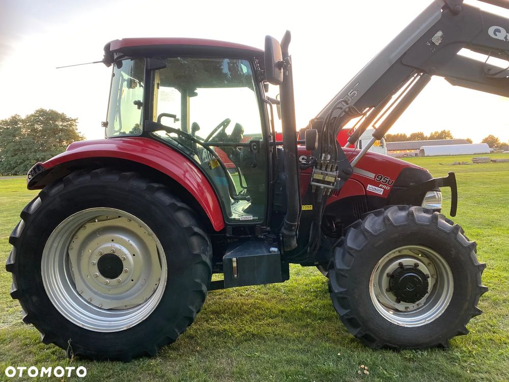 Case IH Farmall 95 u Pro - 3