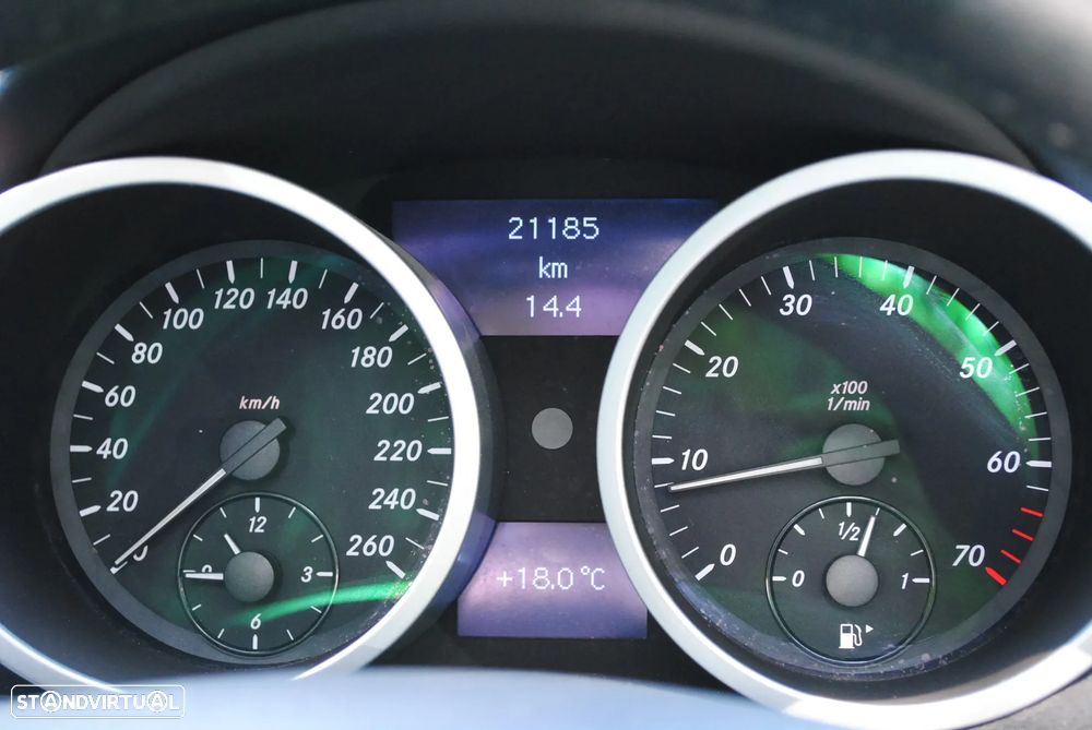 Mercedes-Benz SLK 200 Kompressor - 15