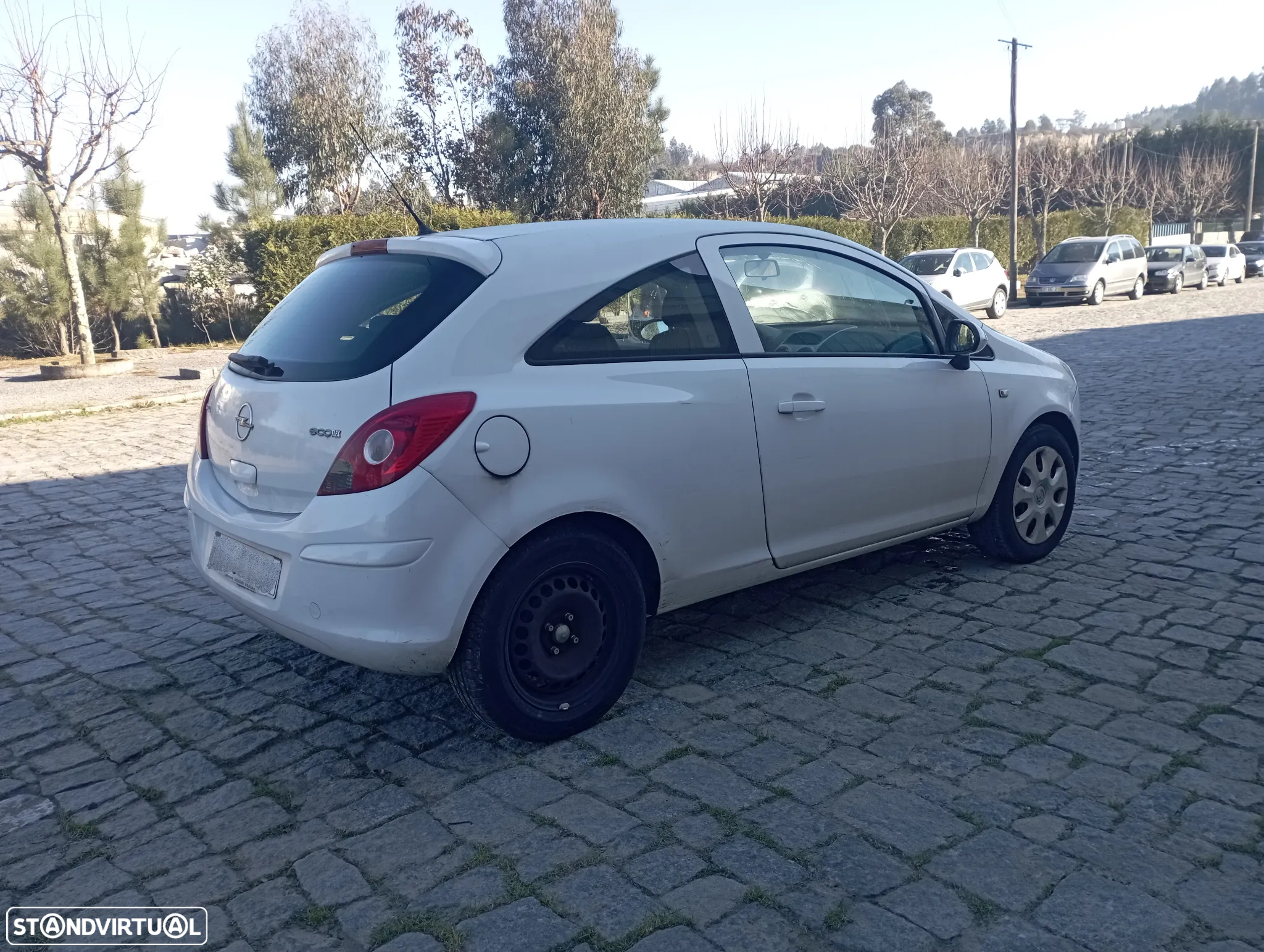 Opel Corsa D 1.3 Cdti 2008 para Peças - 4