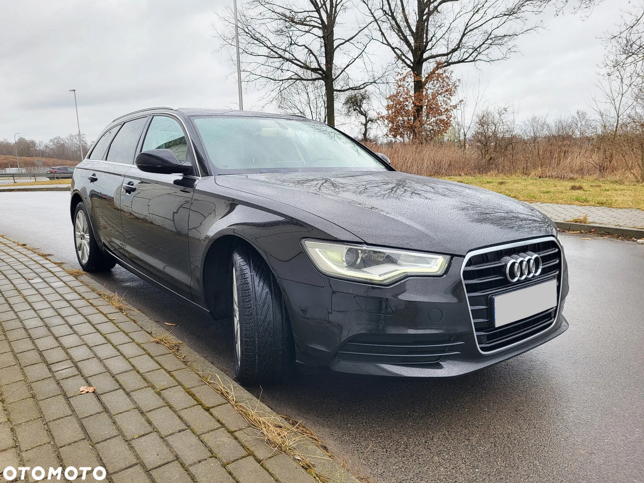 Audi A6 - 3