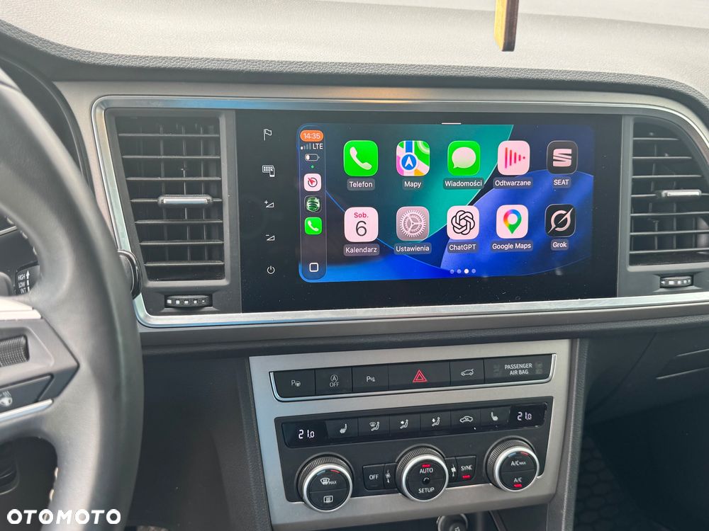 Seat Ateca 1.5 TSI Xperience S&S DSG - 12