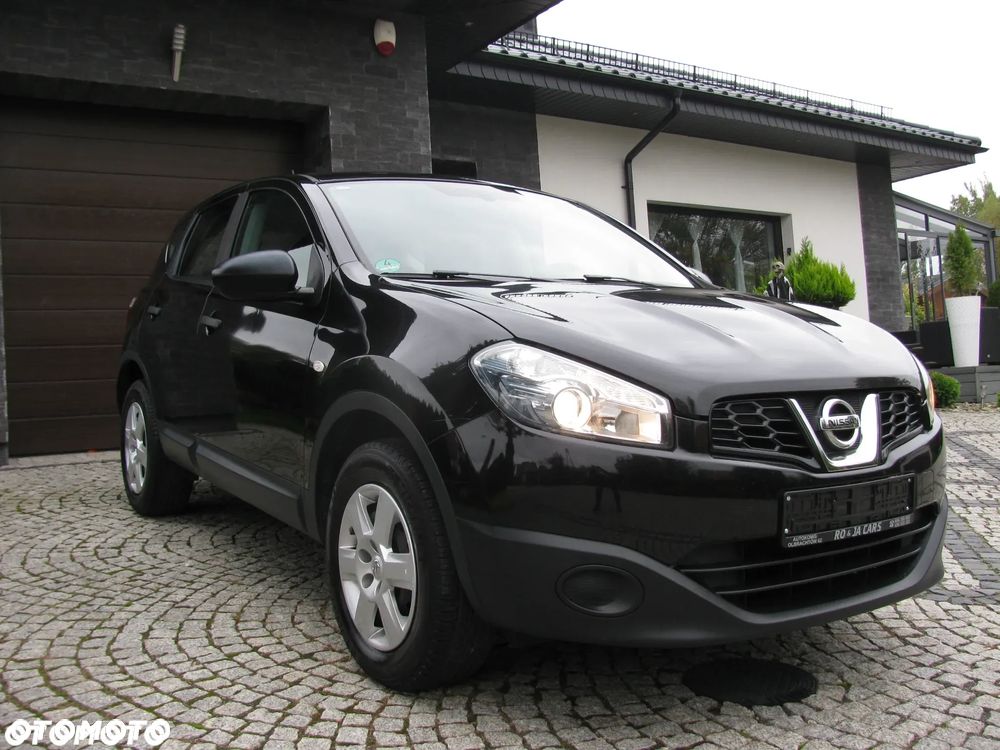 Nissan Qashqai 1.6 Visia - 1