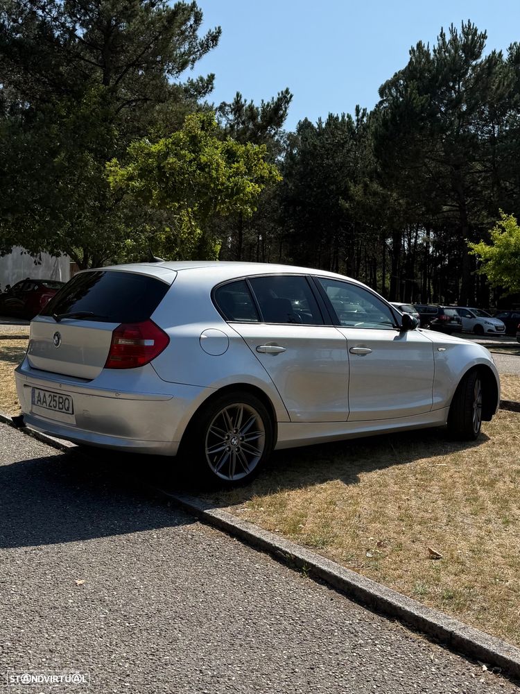 BMW 118 - 3