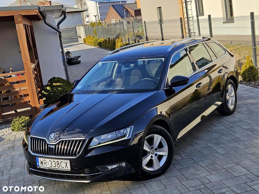 Skoda Superb 2.0 TDI Style - 3