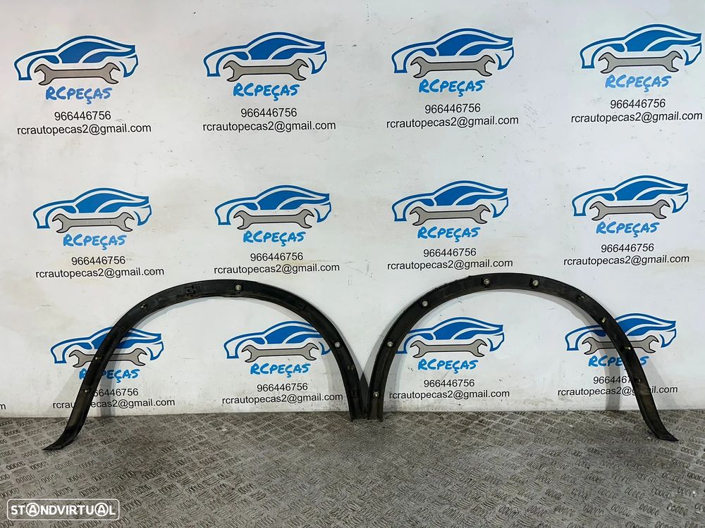 .Abas Laterais Frente Frontais Direita Esquerda Originais Nissan Qashqai J10 J10 +2 2006 - 2013 - 2