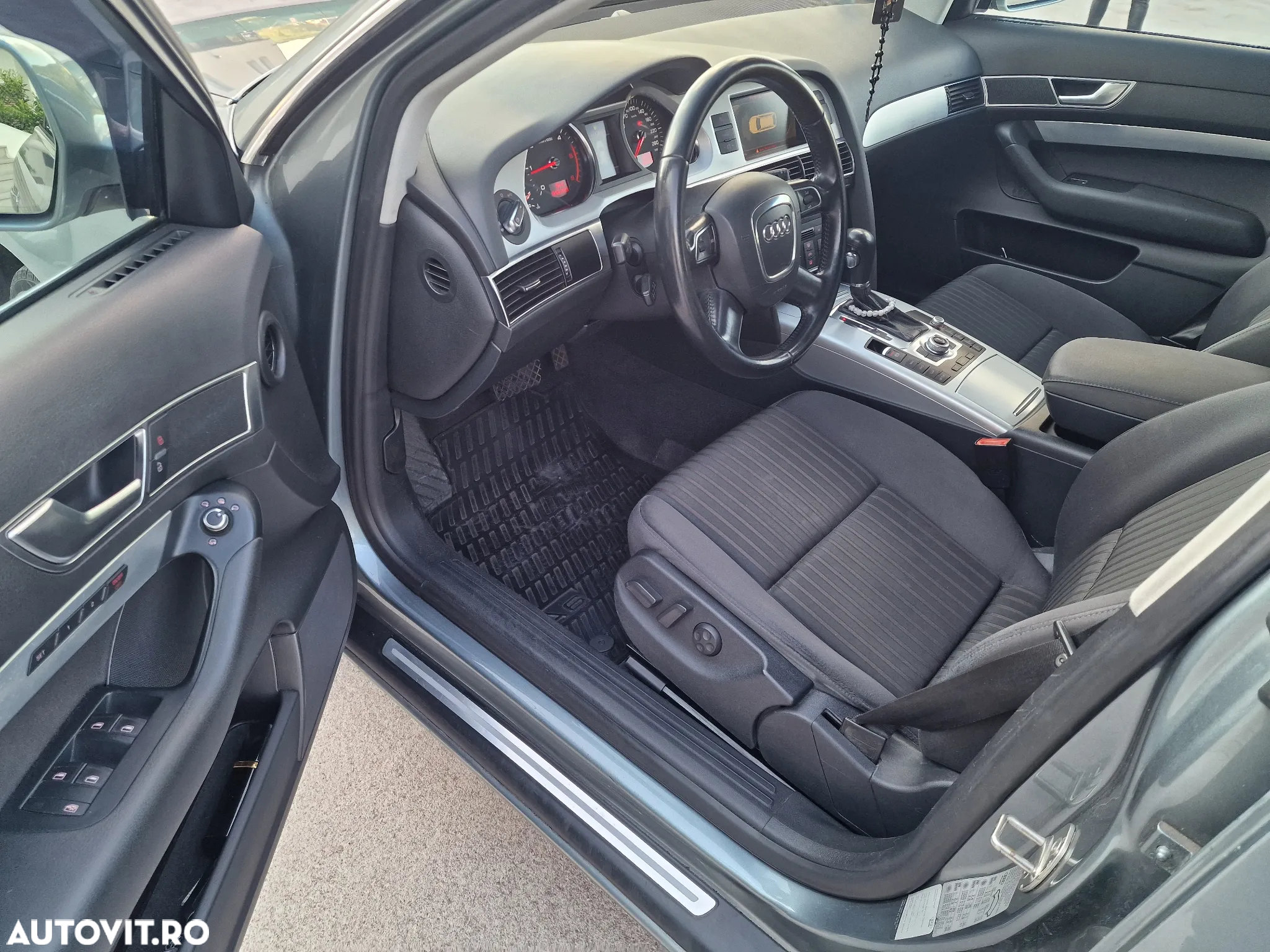 Audi A6 Avant 2.0 TDI DPF multitronic - 15