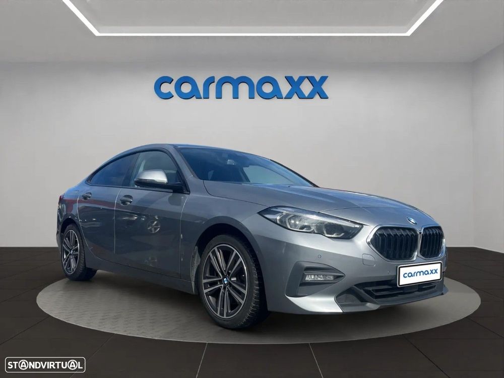 BMW 218 Gran Coupé d Line Sport - 8