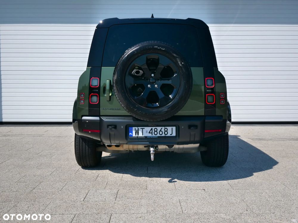 Land Rover Defender - 11