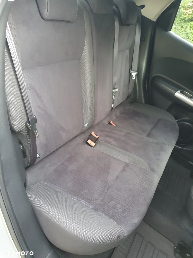 Nissan Juke 1.6 Xtronic Acenta - 21