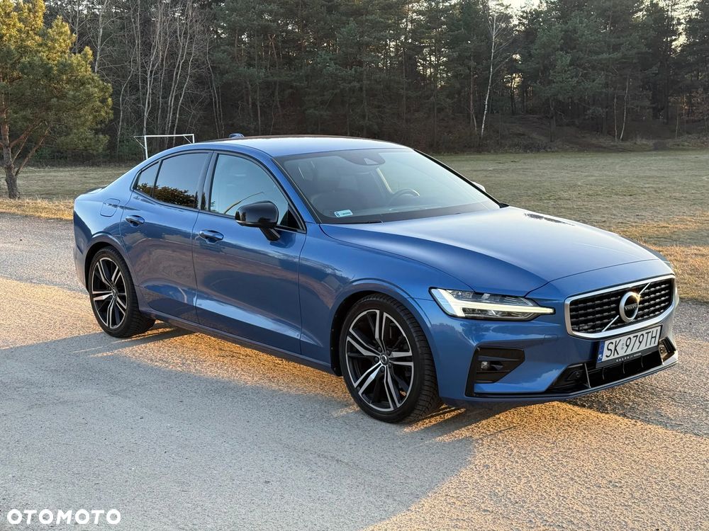 Volvo S60 T4 R-Design - 1