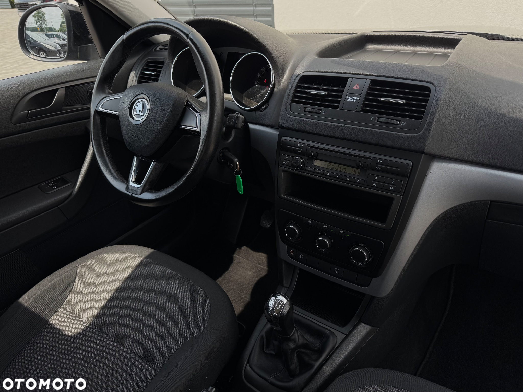 Skoda Yeti 2.0 TDI Active - 26