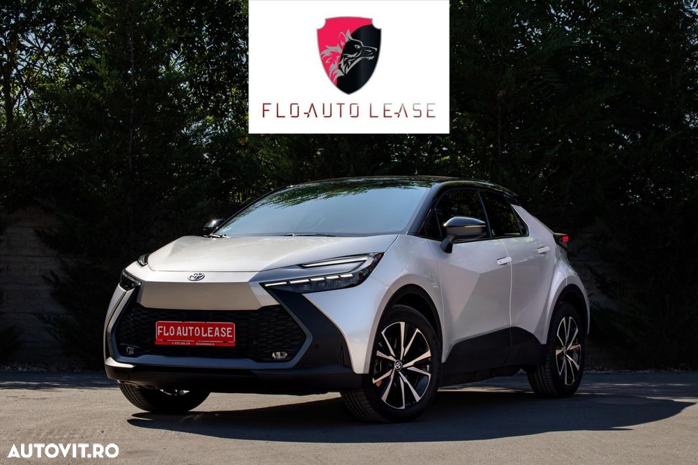Toyota C-HR 2.0 PHEV 223 CP 4x2 CVT Exclusive - 3