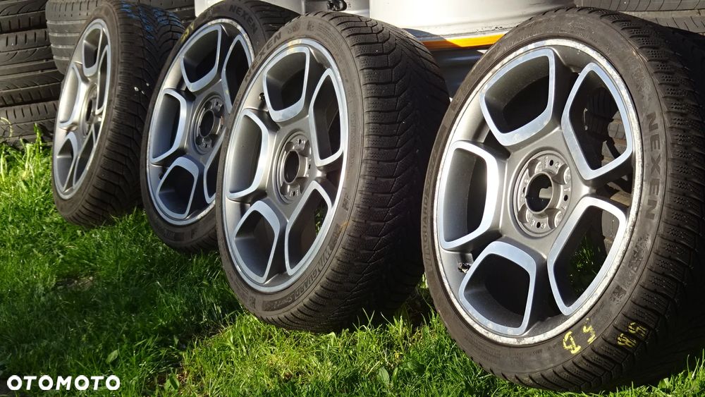 Felgi 17'' 4x98 ET38 51820551 Alufelgi - 3