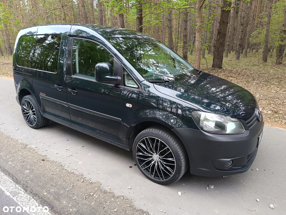 Volkswagen Caddy 1.6 (5-Si.) DSG Edition 30 - 2