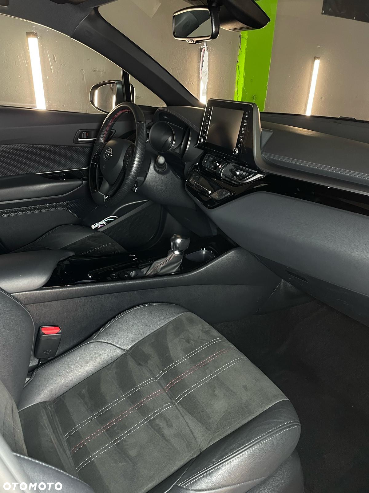 Toyota C-HR 2.0 Hybrid GR Sport - 14
