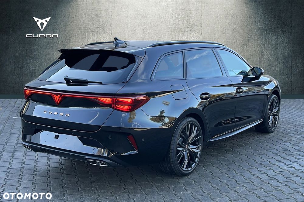 Cupra Leon Sportstourer - 5