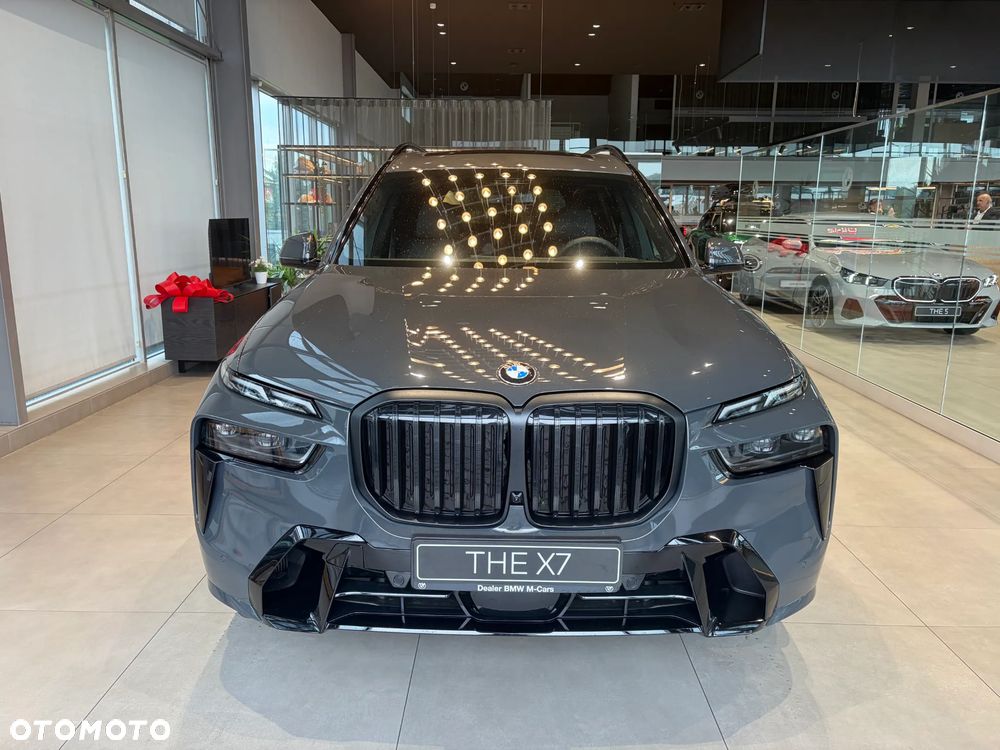 BMW X7 xDrive40d mHEV sport - 7