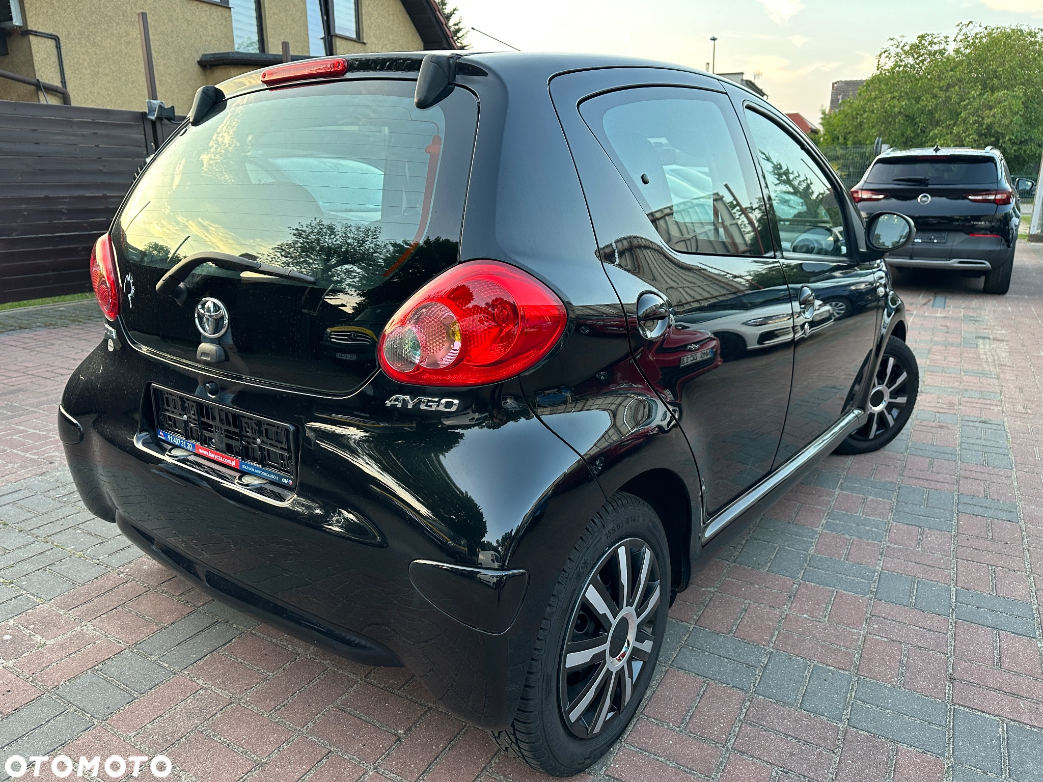 Toyota Aygo 1.0 VVT-i Black - 4