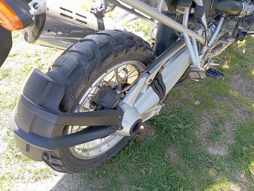 BMW GS - 3