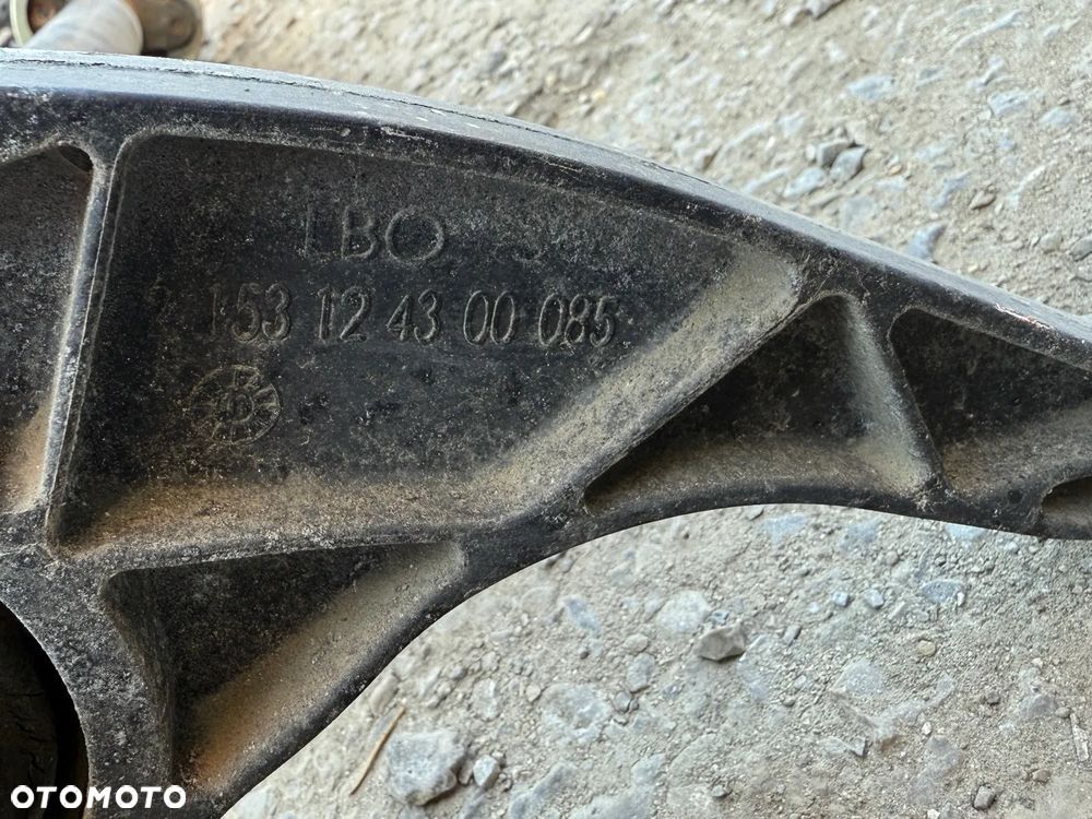 Wał napędowy 2.0 TDI 4x4 Volkswagen Tiguan I 5N0521101E OE - 6