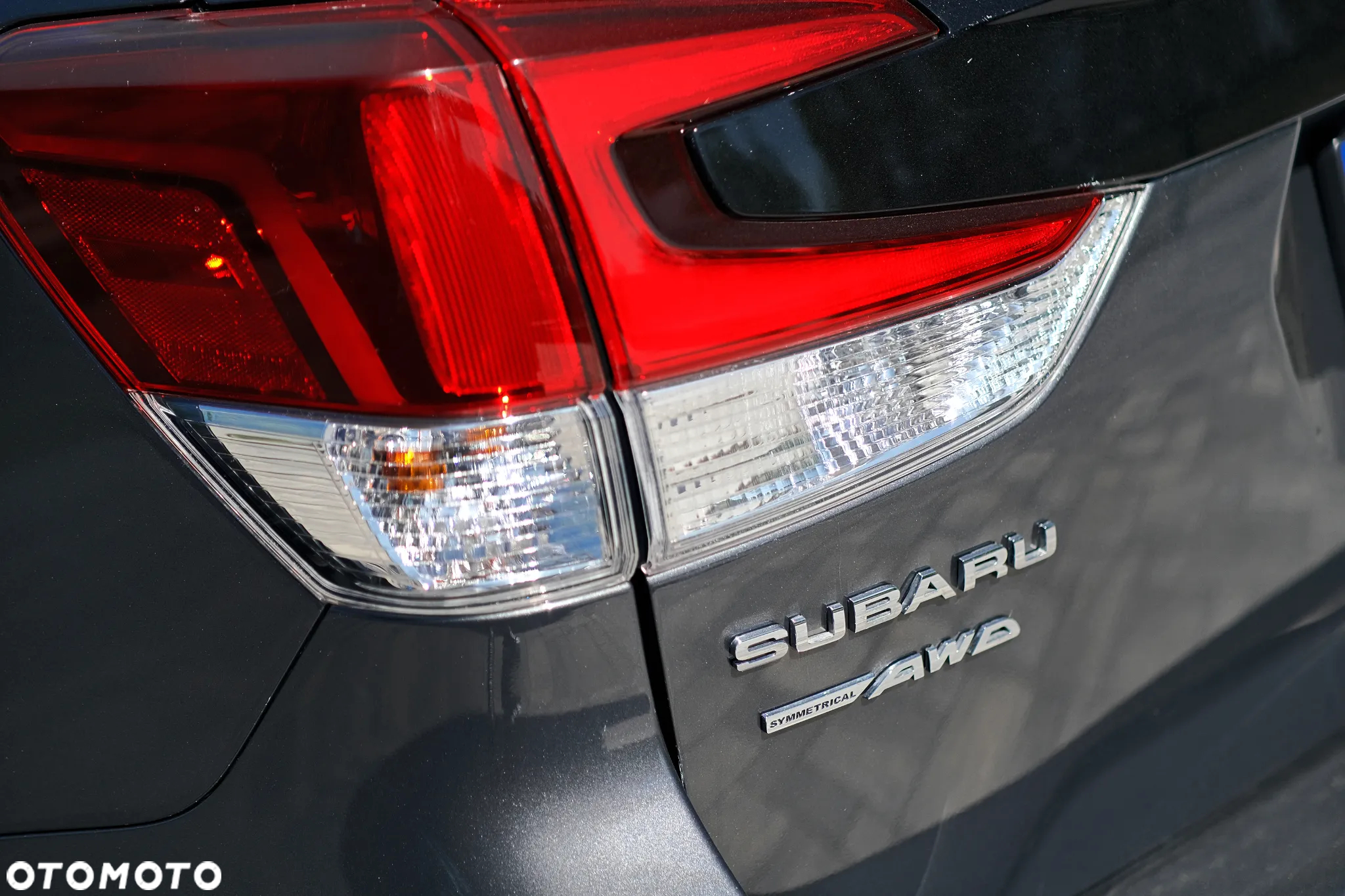Subaru Forester - 20