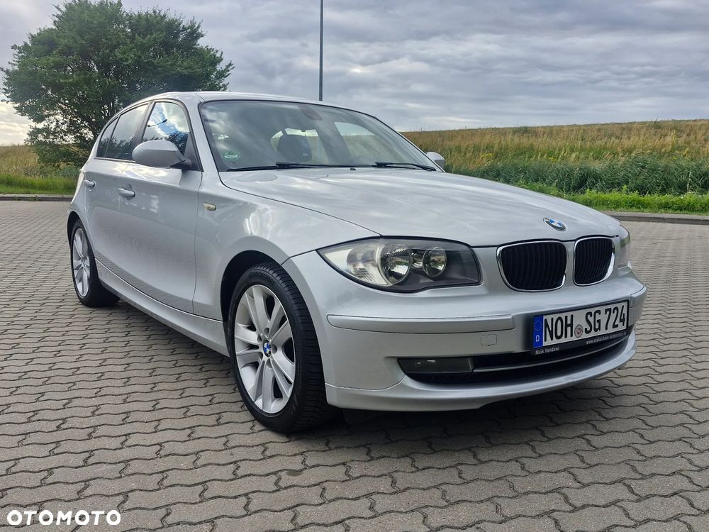 BMW Seria 1 116i - 1