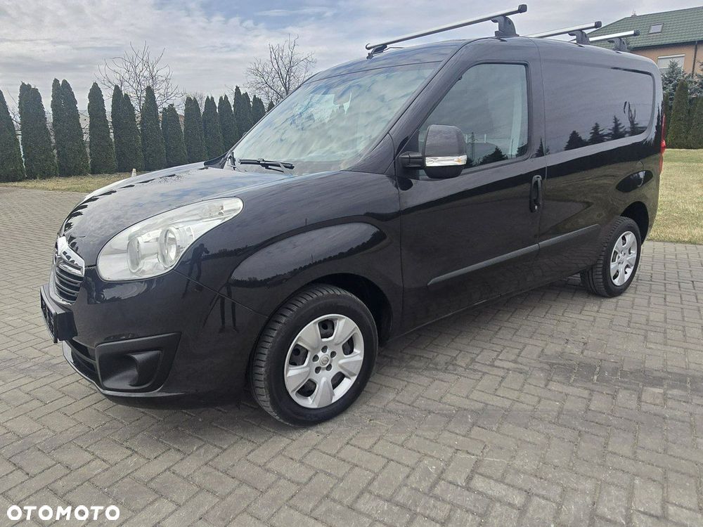 Opel Combo - 6