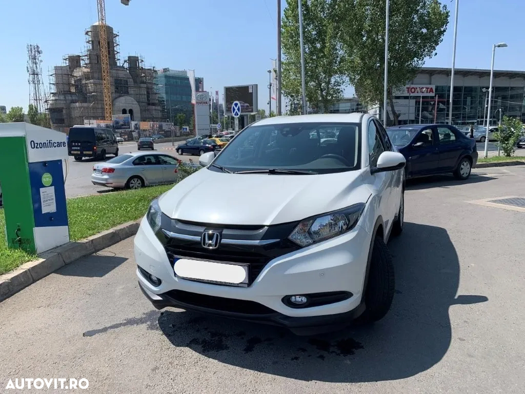 Honda HR-V 1.5 i-VTEC CVT Elegance Navi - 6
