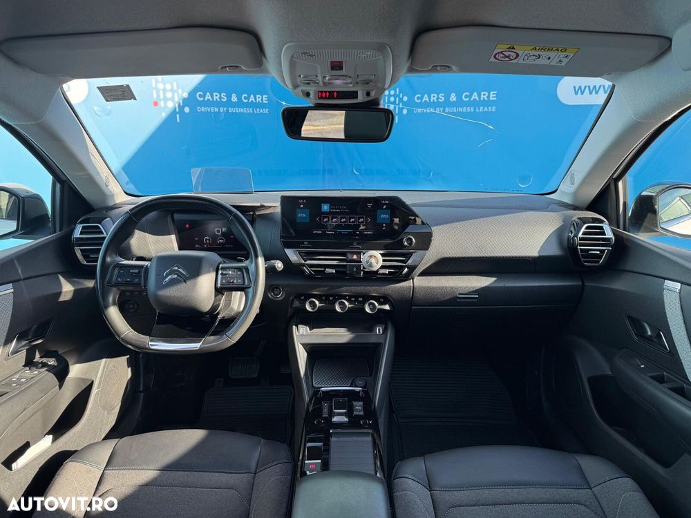 Citroën C4 1.2 PureTech S&S EAT8 Feel - 5