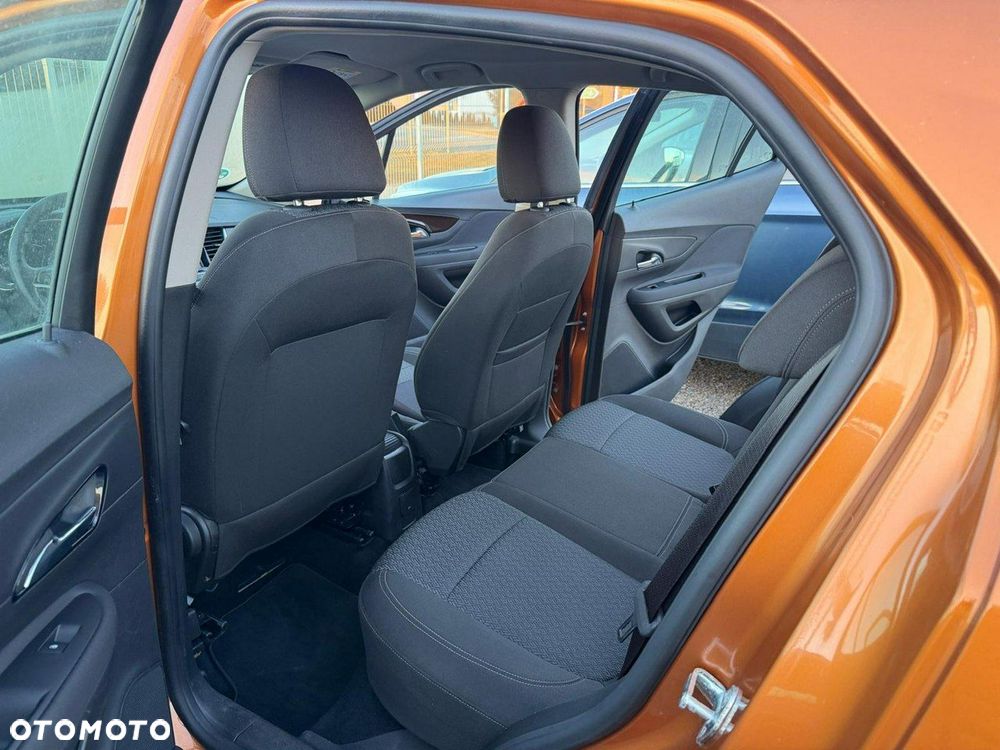 Opel Mokka X 1.4 T Color Edition - 30
