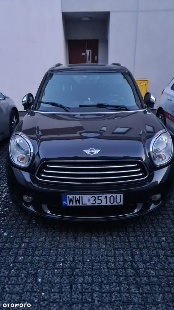 Mini Countryman