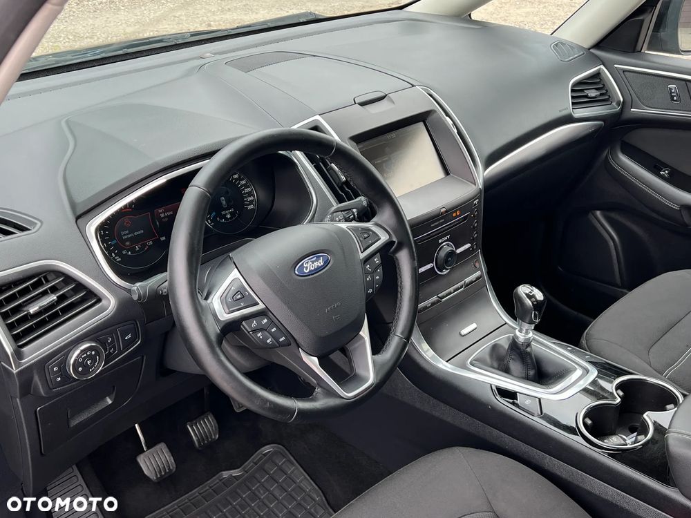 Ford Galaxy 2.0 EcoBlue Titanium - 16
