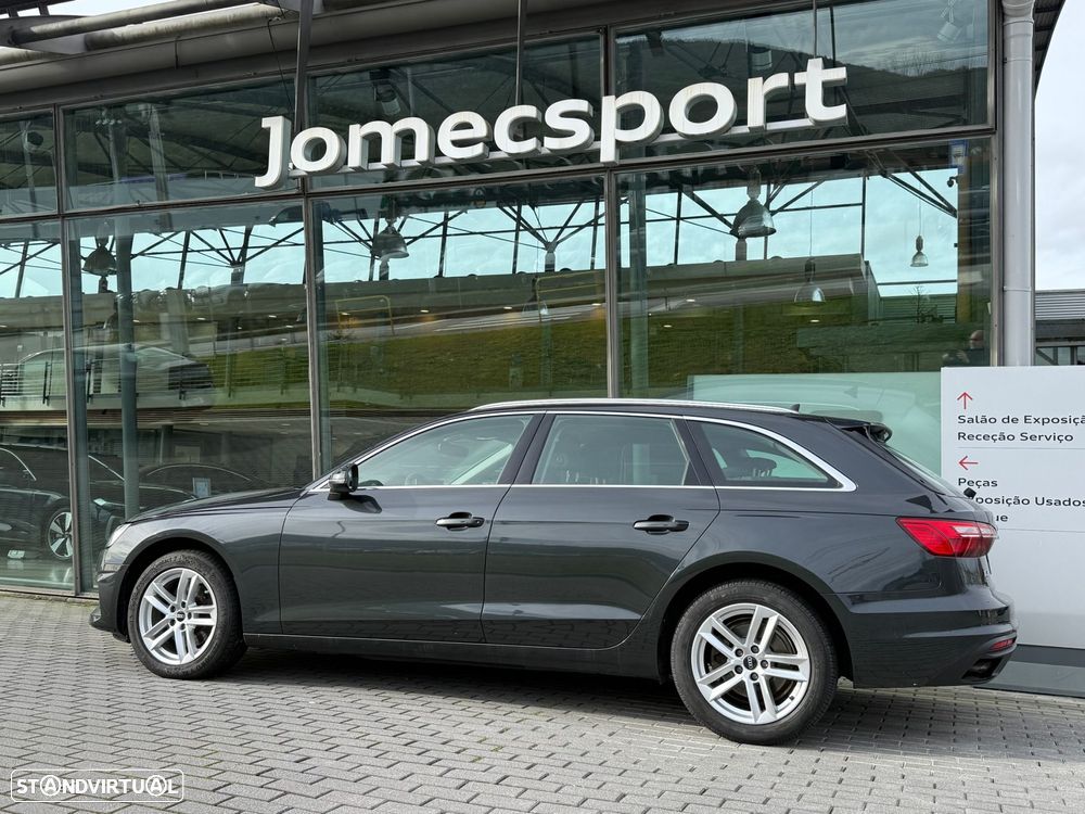 Audi A4 Avant 30 TDI Advanced S tronic - 3