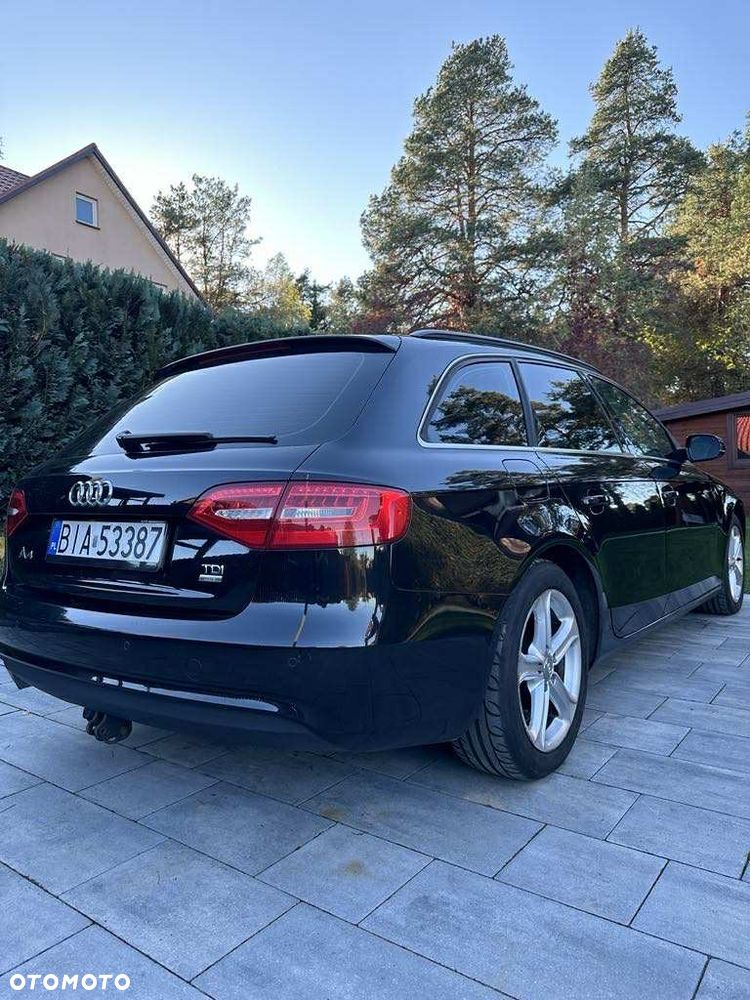 Audi A4 Avant - 11