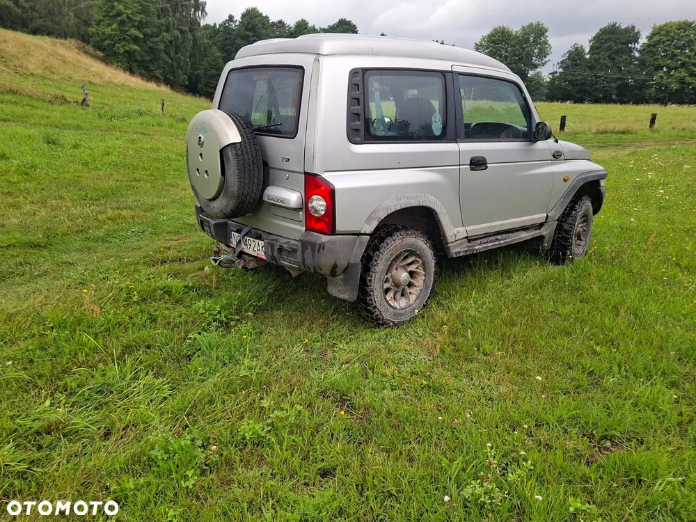 SsangYong/KGM Korando - 8
