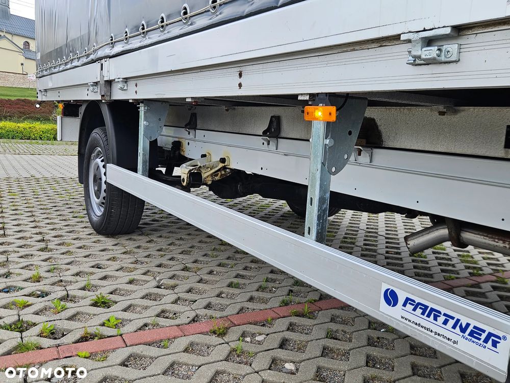 Mercedes-Benz Sprinter 316, 8 palet+ firana, Salon Polska - 6