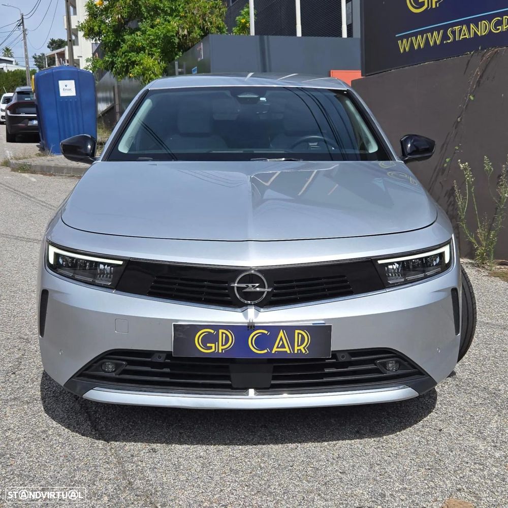 Opel Astra Business Elegance - 3