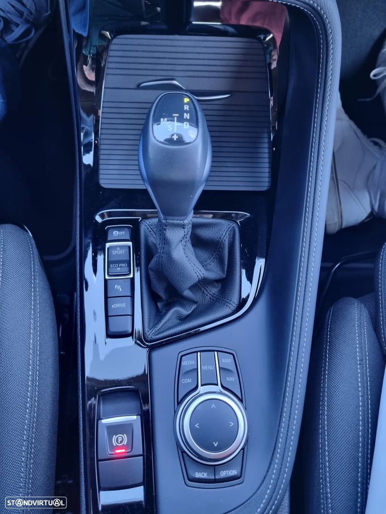 BMW X2 25 e xDrive Advantage - 11