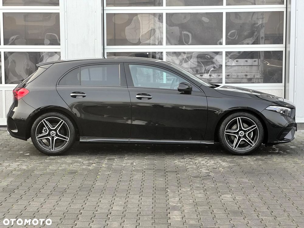 Mercedes-Benz Klasa A 200 7G-DCT Advanced AMG Line - 7