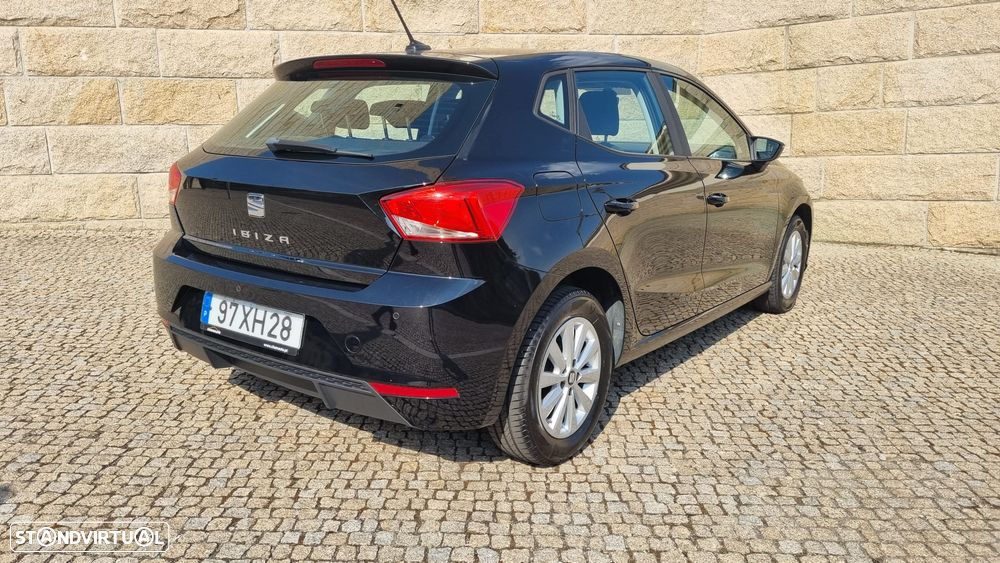 SEAT Ibiza 1.0 Reference - 6