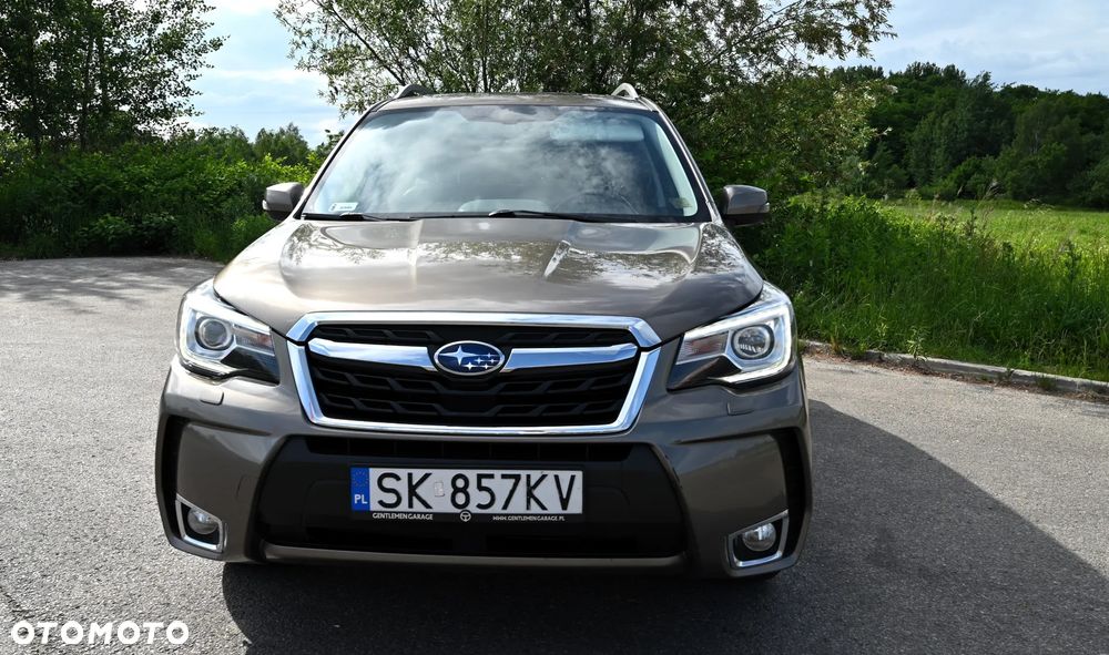 Subaru Forester 2.0 XT Platinum Lineartronic - 4