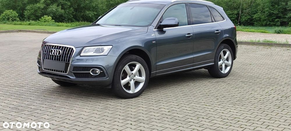 Audi Q5 2.0 TDI clean diesel Quattro S tronic - 5