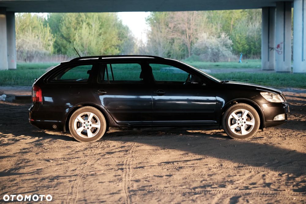 Skoda Octavia 1.4 TSI Classic - 4