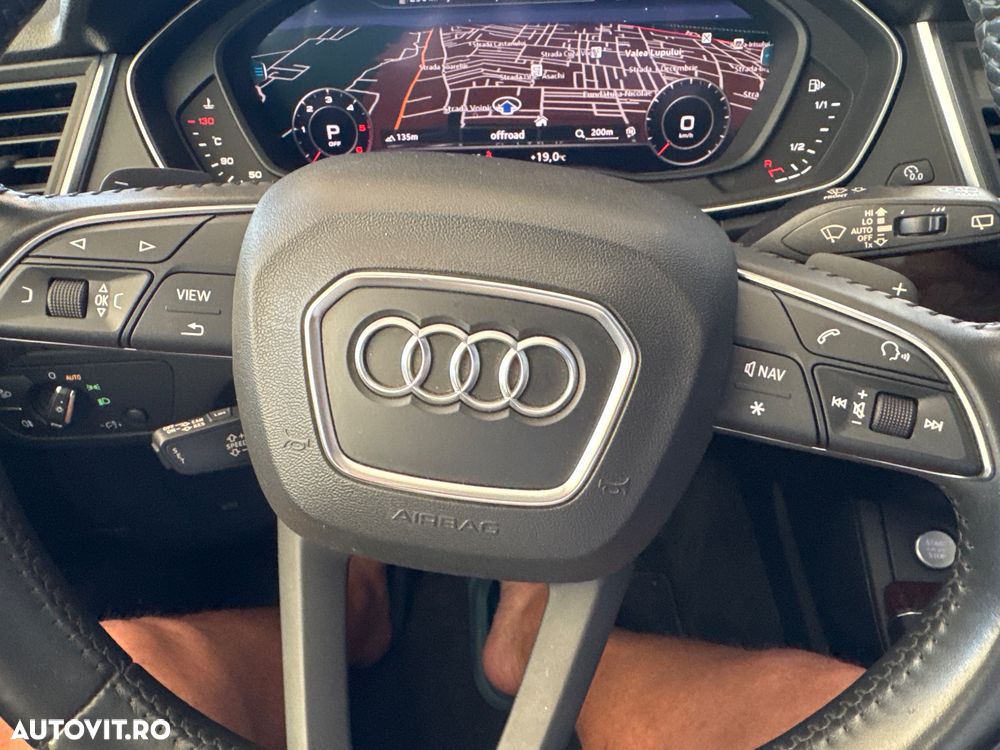 Audi Q5 40 TDI quattro S tronic sport - 7