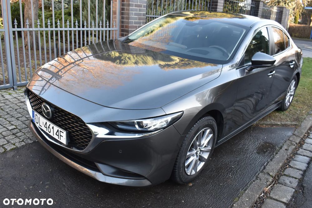 Mazda 3 2.0 mHEV Kanjo - 32