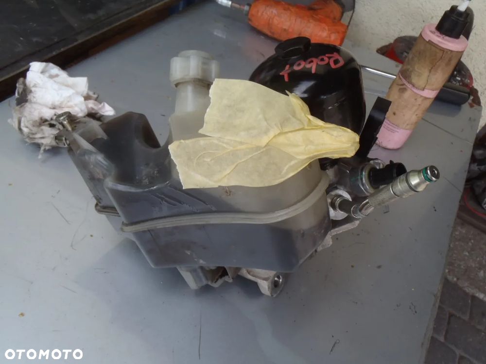 korpus nastawnik wybierak pompa ciśnienia skrzynia automatyczna automat selespeed dualogic robot automat fiat 500 grande punto evo doblo Qubo fiorino panda mito ducato stilo ypsilon 1.3 multijet - 25