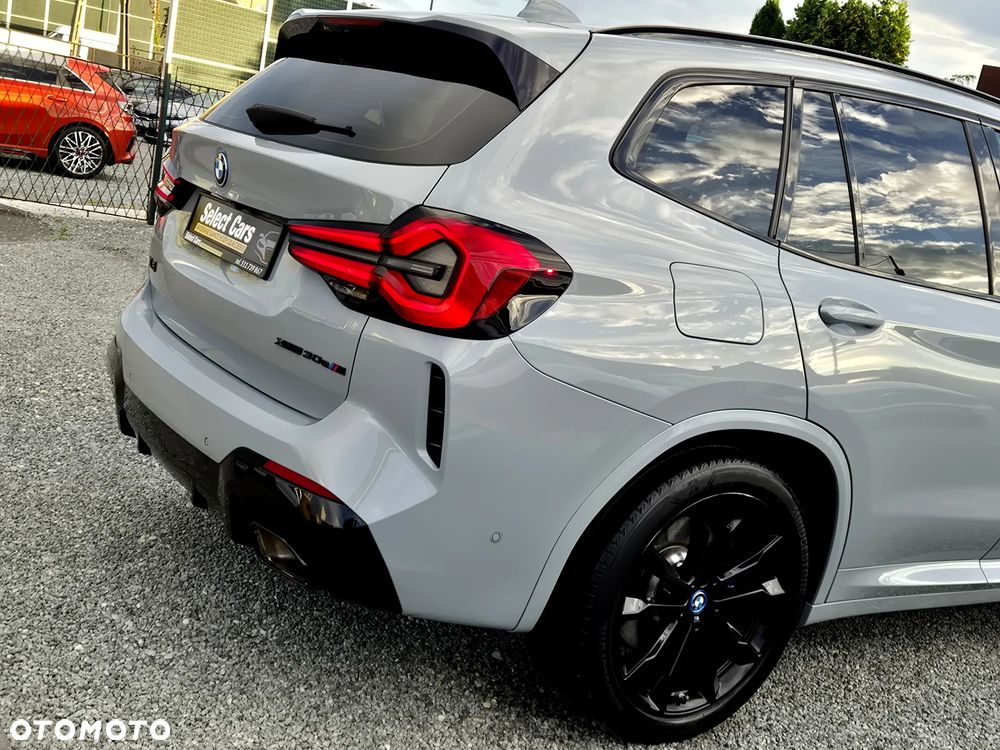 BMW X3 xDrive30e M Sport Edition - 33