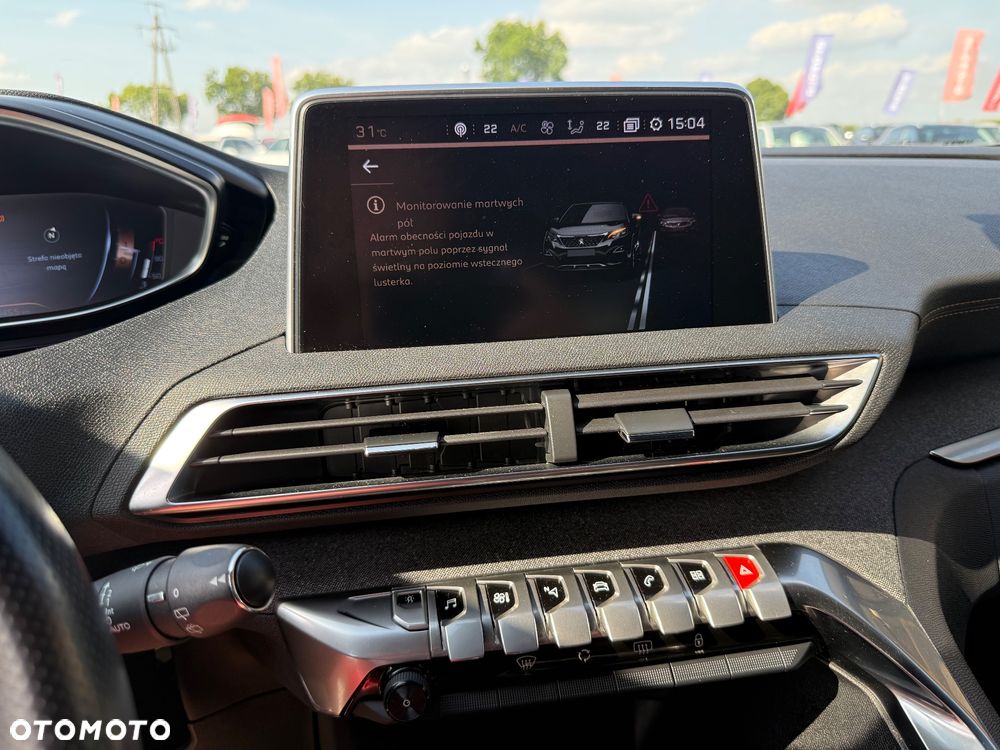 Peugeot 5008 1.6 PureTech GT S&S EAT8 - 27
