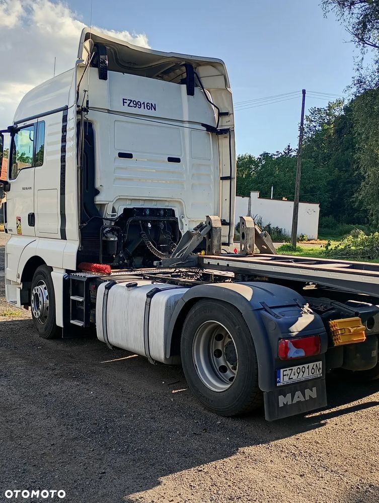 MAN TGX 18.470 - 3