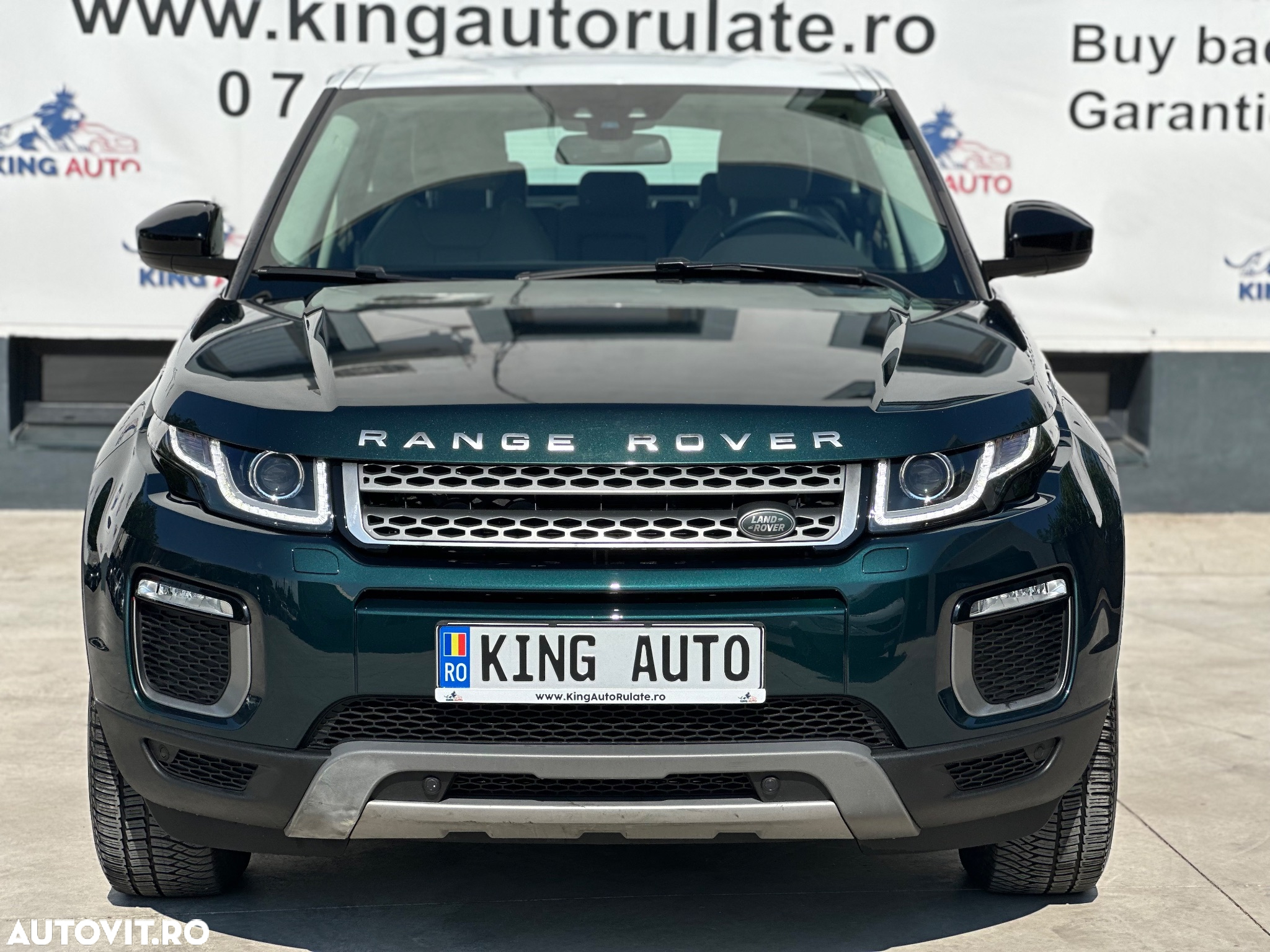 Land Rover Range Rover Evoque 2.0 D150 SE - 3